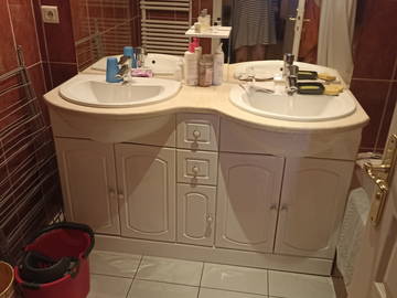 Chambre Chez L'habitant Sainte-Geneviève-Des-Bois 58407-4