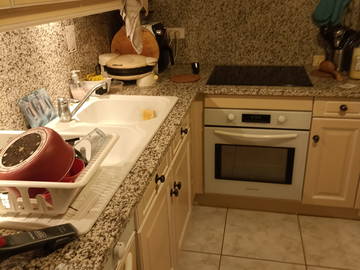 Chambre Chez L'habitant Sainte-Geneviève-Des-Bois 58407-2