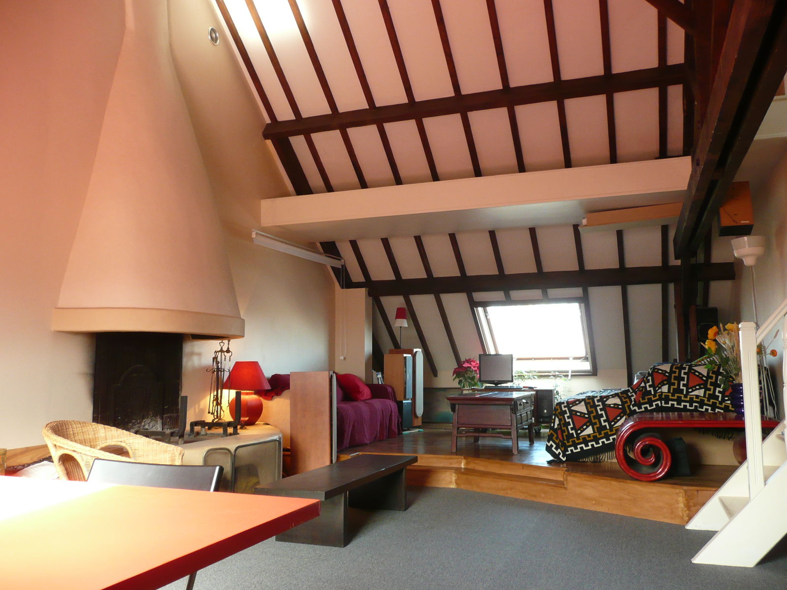 Chambre Chez L'habitant Colombes 79027