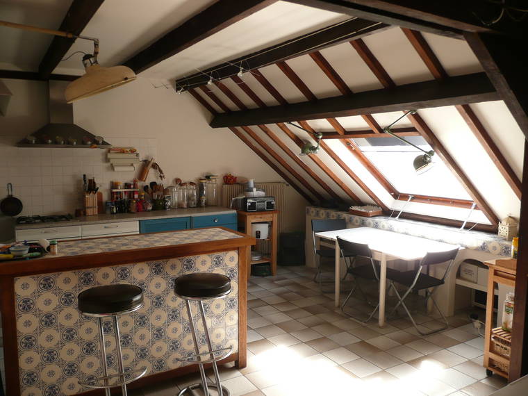 Homestay Colombes 79027