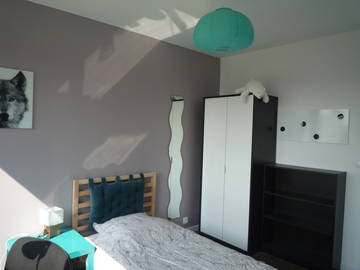 Room For Rent Pontoise 100755