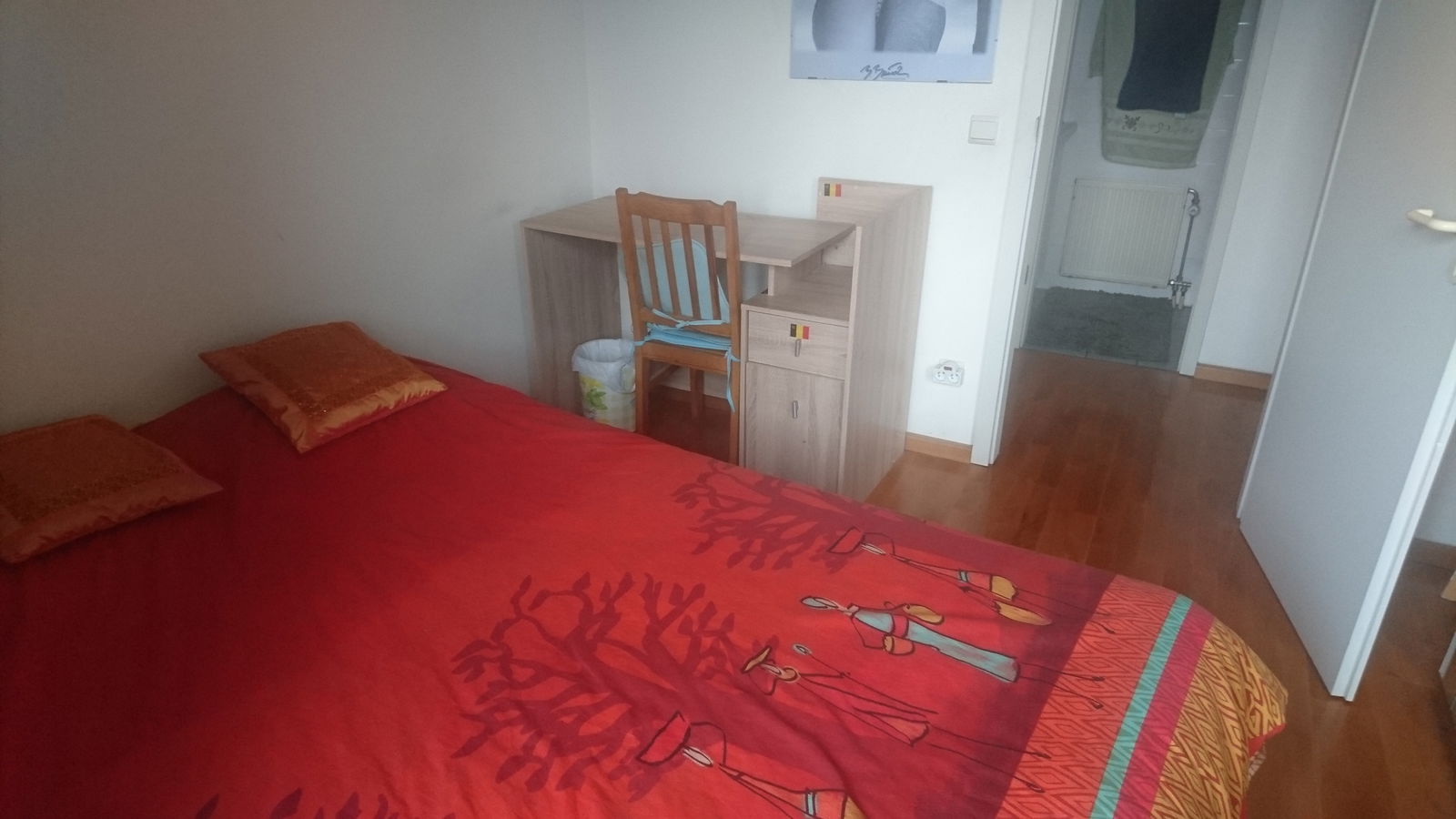 Chambre Chez L'habitant Evere 148385