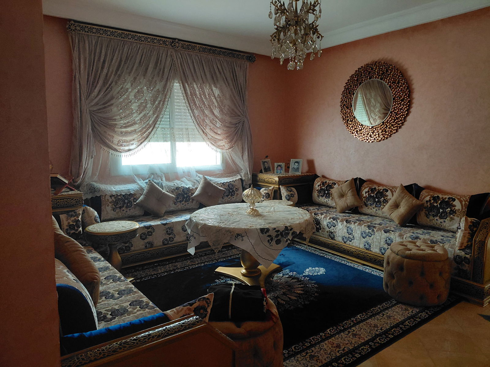 Chambre Chez L'habitant Tanger 595553