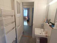 Chambre chez l'habitant à louer à Lausanne - salle de bain-7