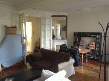 Room For Rent Paris 75722