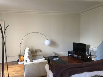 Room For Rent Paris 75722