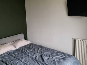 Habitación en alquiler en piso amueblado y equipado.