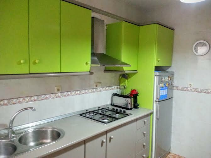 Chambre Chez L'habitant Las Cabañuelas 217075