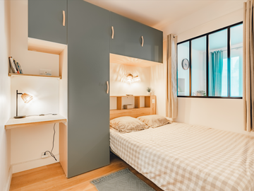 Chambre à louer dans un appartement rénové à Bry-sur-Marne