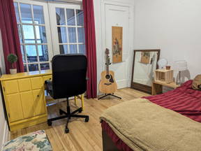 Chambre à Louer Dans Un Appartement Spacieux