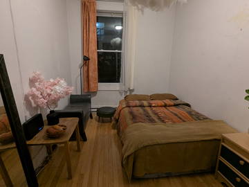 Roomlala | Chambre à Louer Dans Un Appartement Spacieux