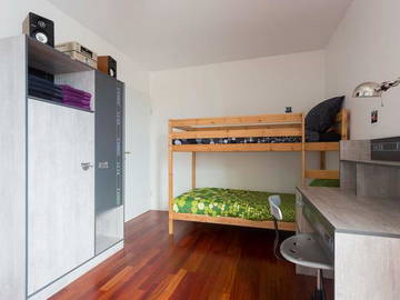 Chambre À Louer Aubervilliers 57004