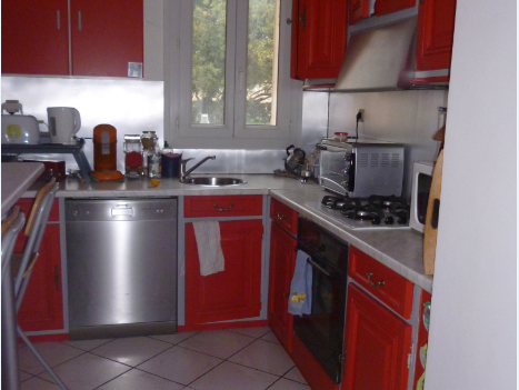 Chambre Chez L'habitant Marseille 82183-4