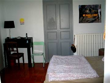 Roomlala | Chambre À Louer Dans Un Bel Appartement 