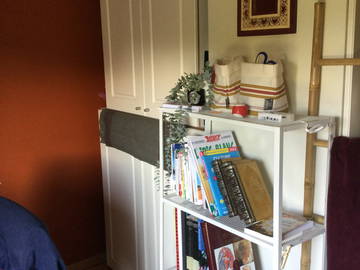 Chambre Chez L'habitant Charleroi 569006-2