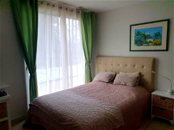 Roomlala | Chambre à louer dans un cadre verdoyant et calme