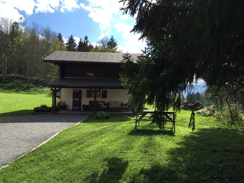 Chambre Chez L'habitant Gryon 105077-1
