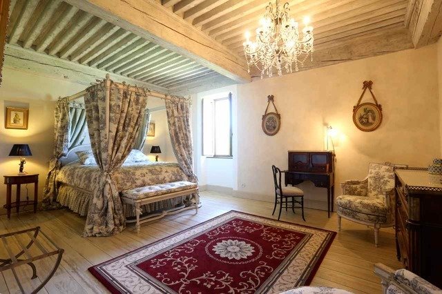 Gastenkamers Jongieux 54318