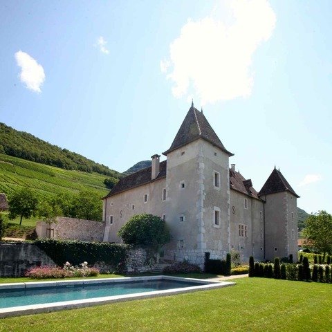 Gastenkamers Jongieux 54318
