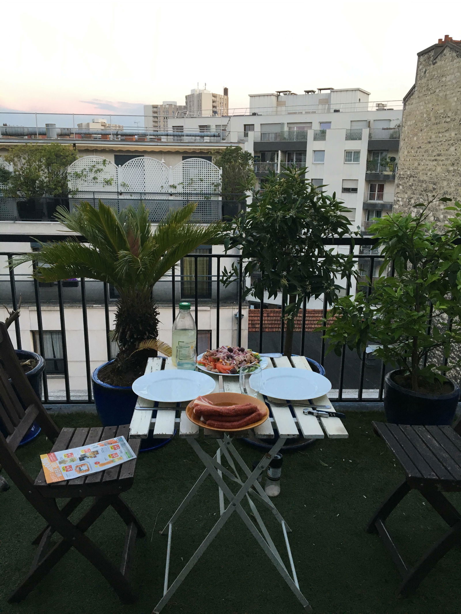 Gastfamilie Paris 97719
