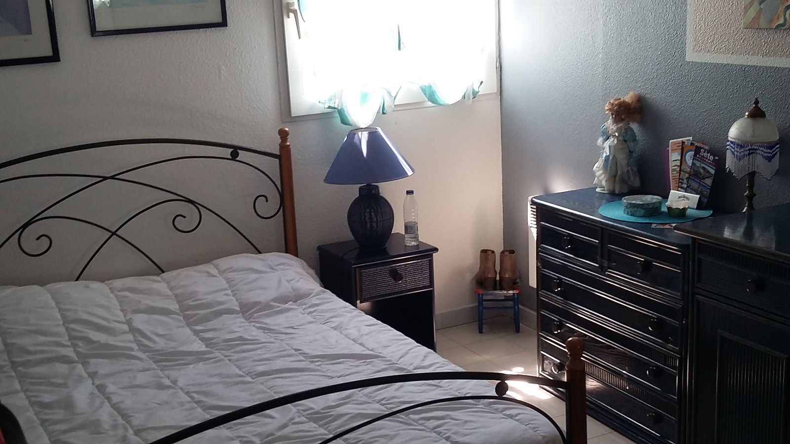 Chambre Chez L'habitant Sète 104418