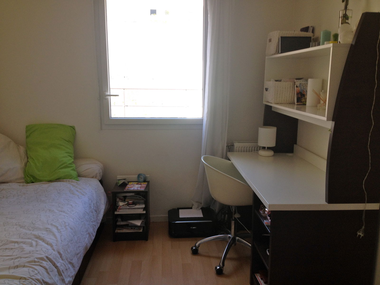 Chambre Chez L'habitant Paris 106124