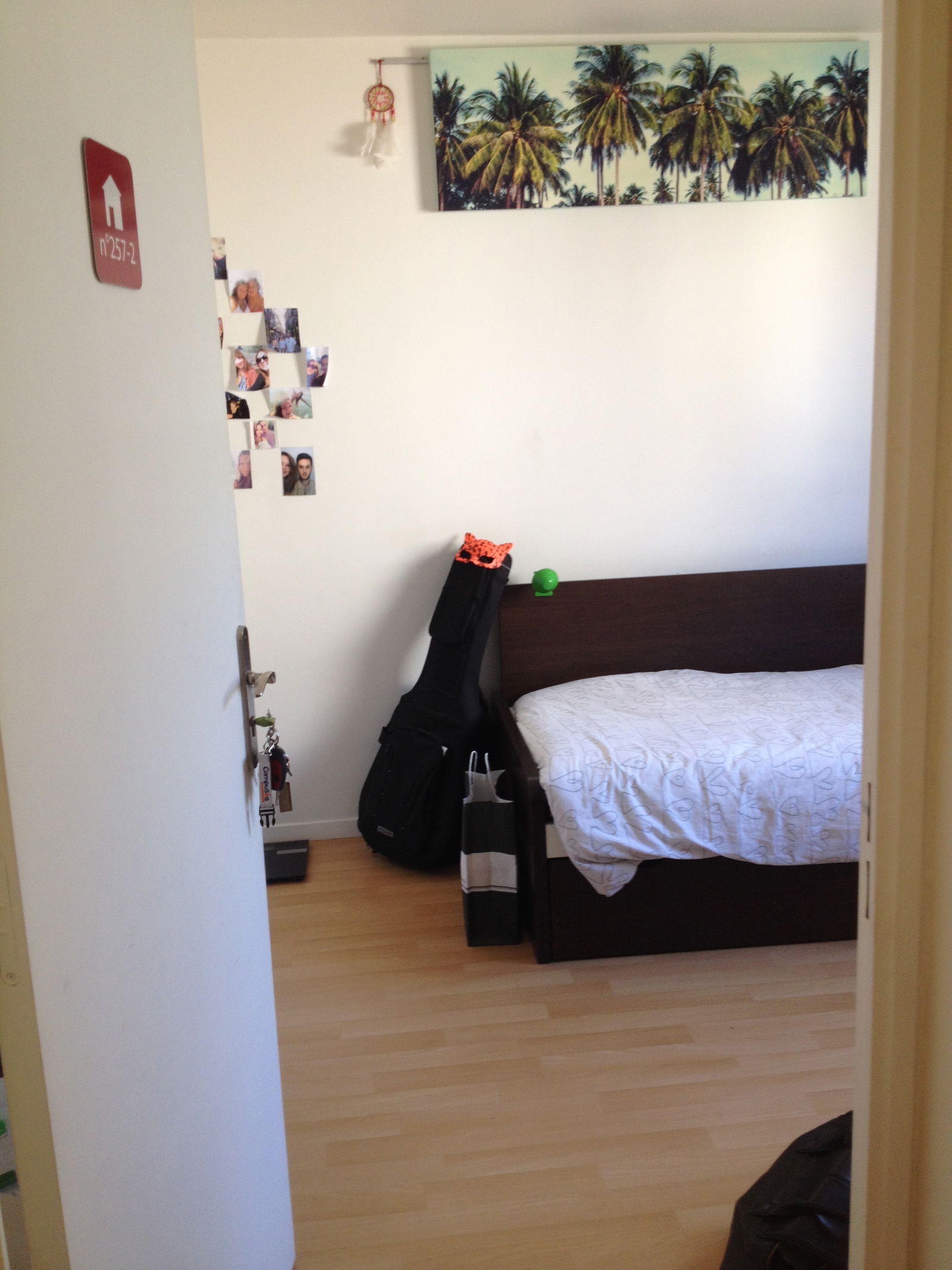 Chambre Chez L'habitant Paris 106124