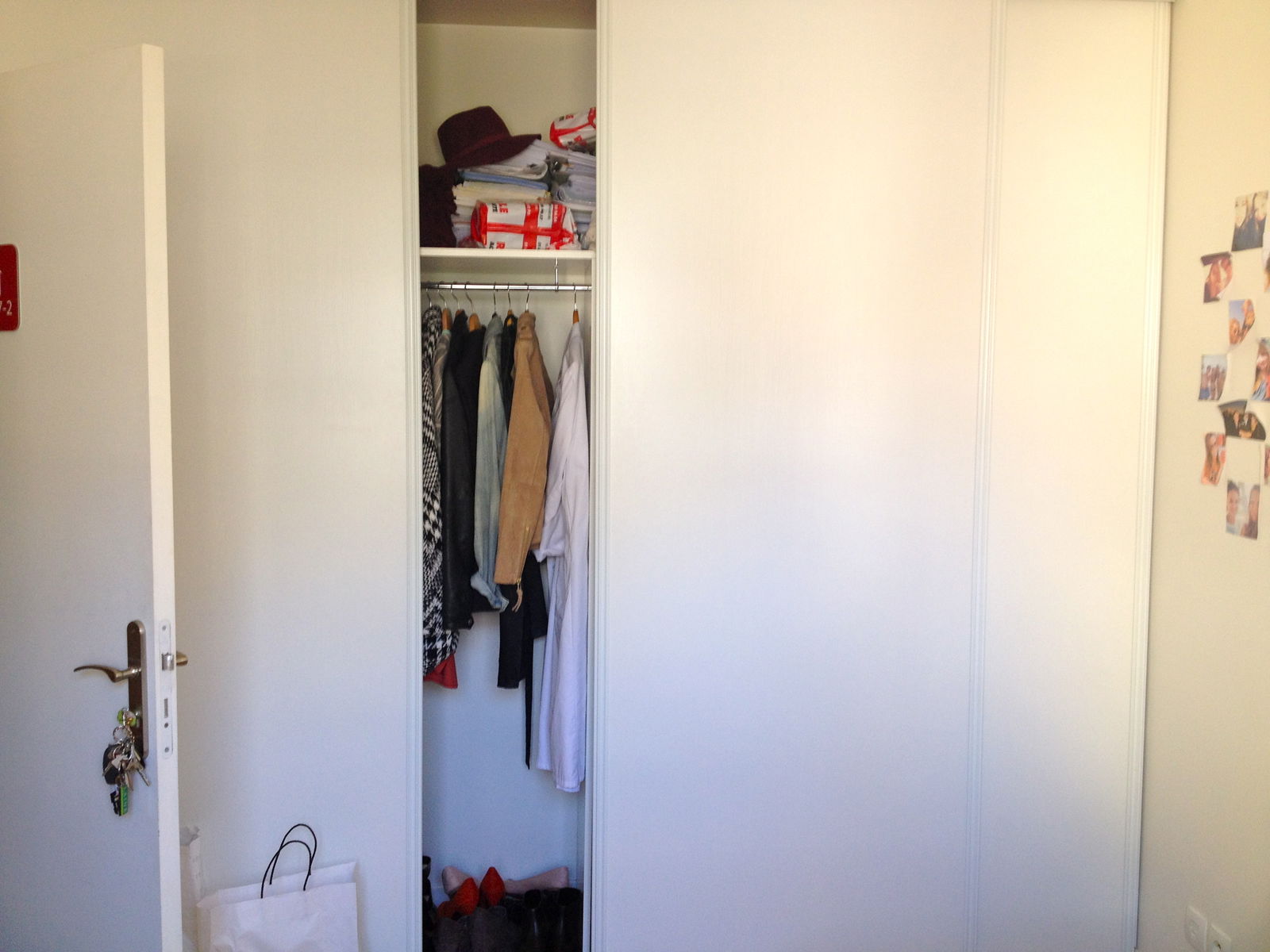 Chambre Chez L'habitant Paris 106124