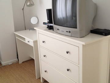 Chambre Chez L'habitant Clichy 41907-3