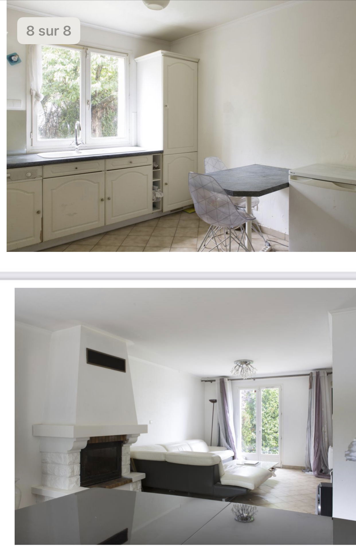 Chambre Chez L'habitant Courdimanche 422067