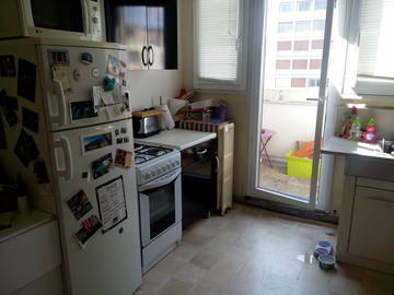 Room For Rent Clermont-Ferrand 89351