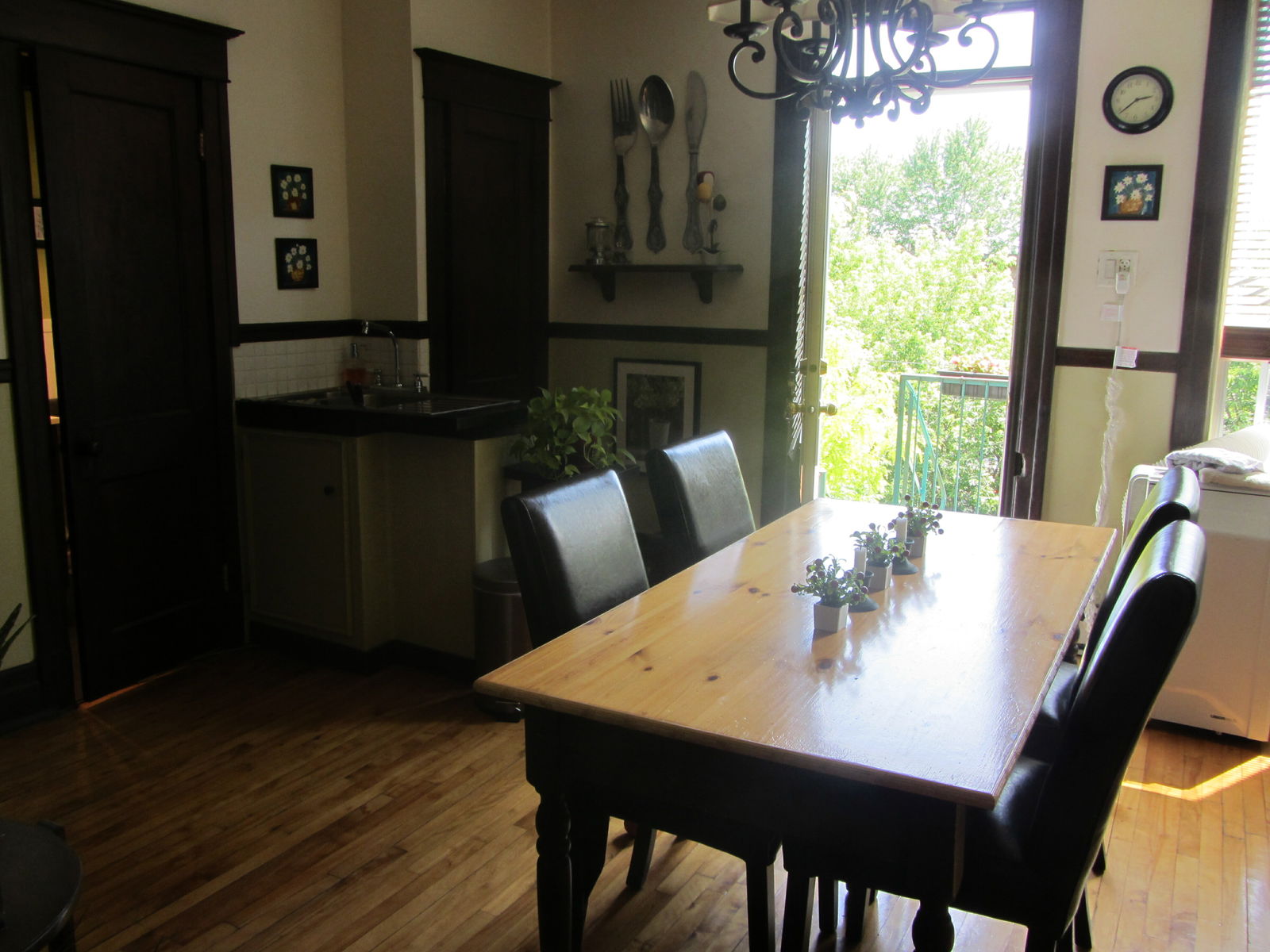 Chambre Chez L'habitant Montréal 105487