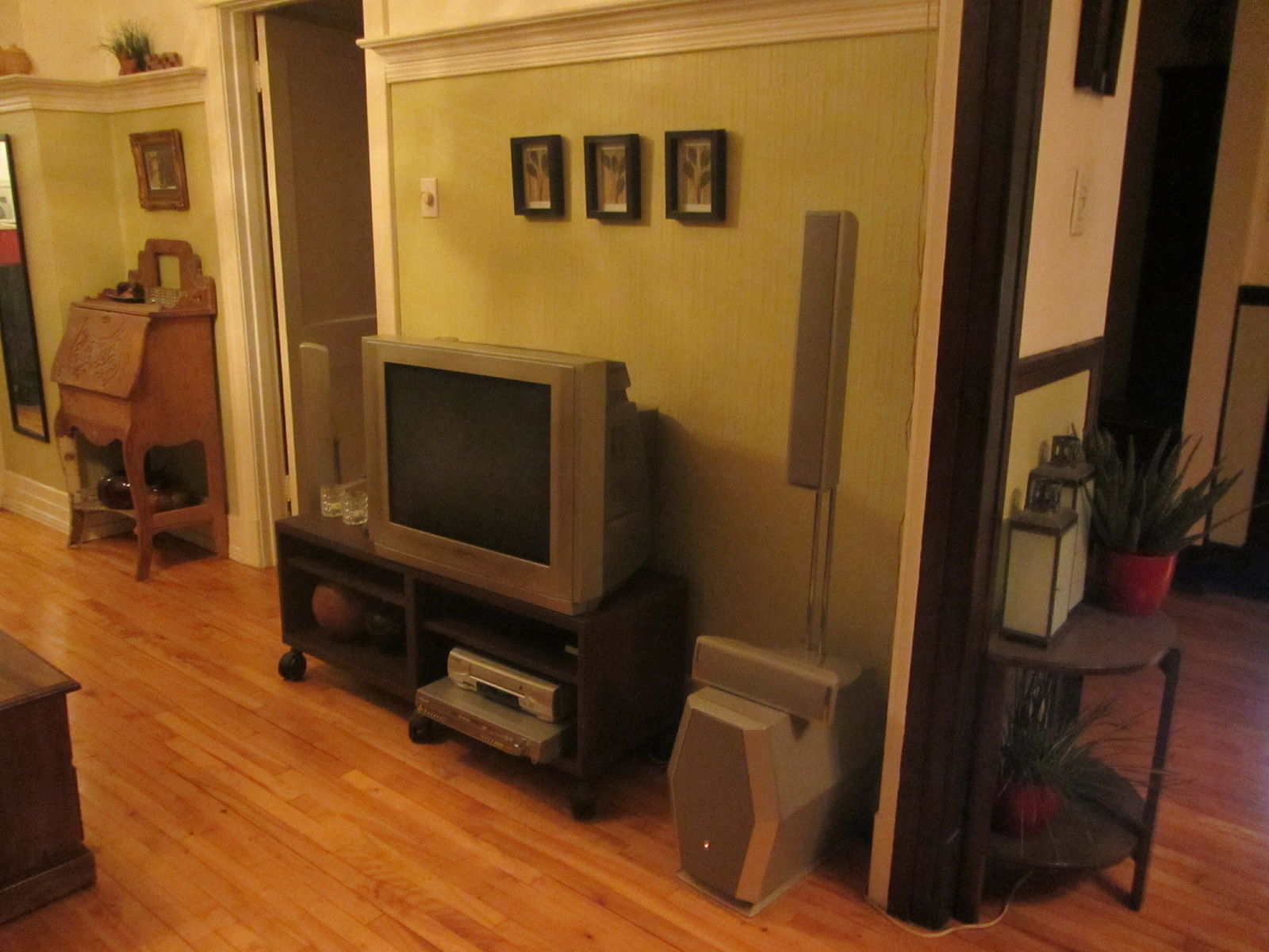 Chambre Chez L'habitant Montréal 105487