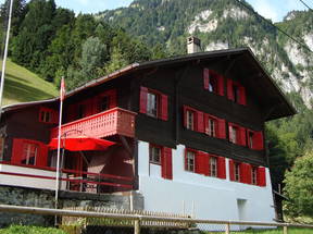 WG-Zimmer - 1 Person