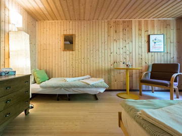 Roomlala | Chambre à louer dans un grand chalet -