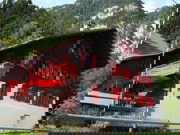 Chambre Chez L'habitant La Tine 430629-7