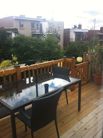 Chambre Chez L'habitant Montréal 57895