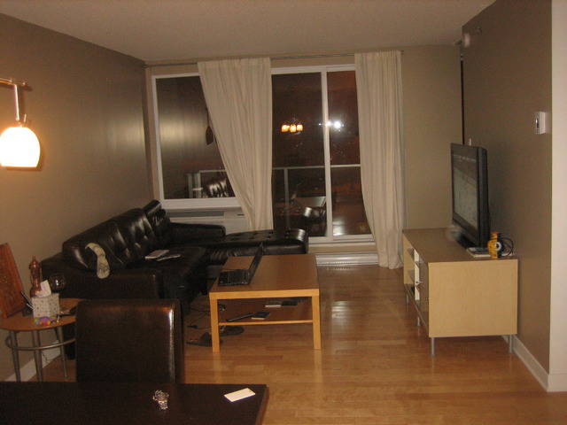 Homestay Montréal 6838-1