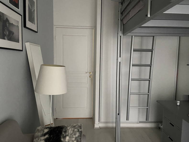 Homestay Levallois-Perret 259122-3