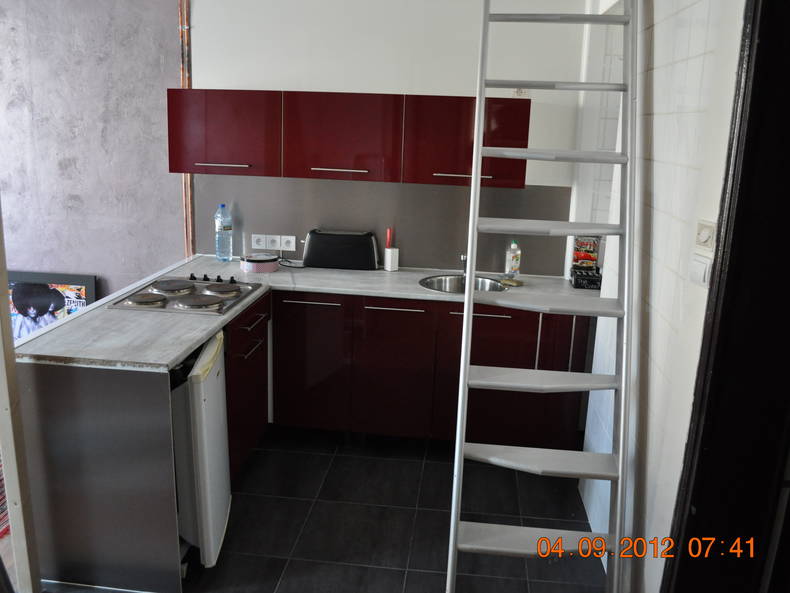 Kamer Bij De Gastheer Saint-Ouen 490629-4