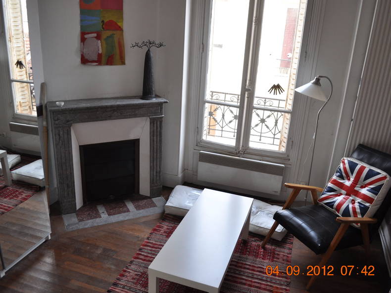 Kamer Bij De Gastheer Saint-Ouen 490629-5