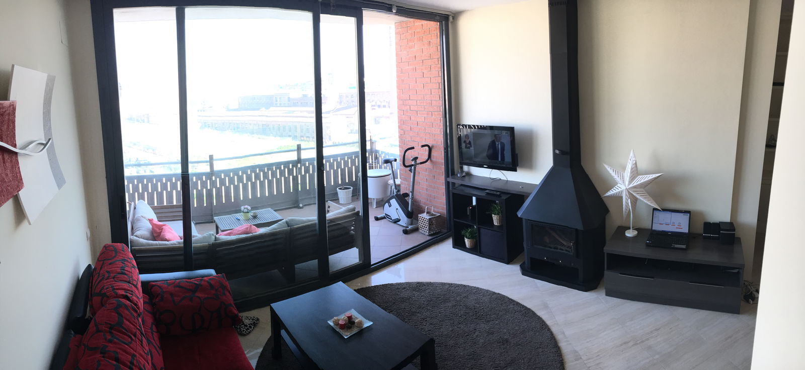 Chambre Chez L'habitant Barcelona 161337