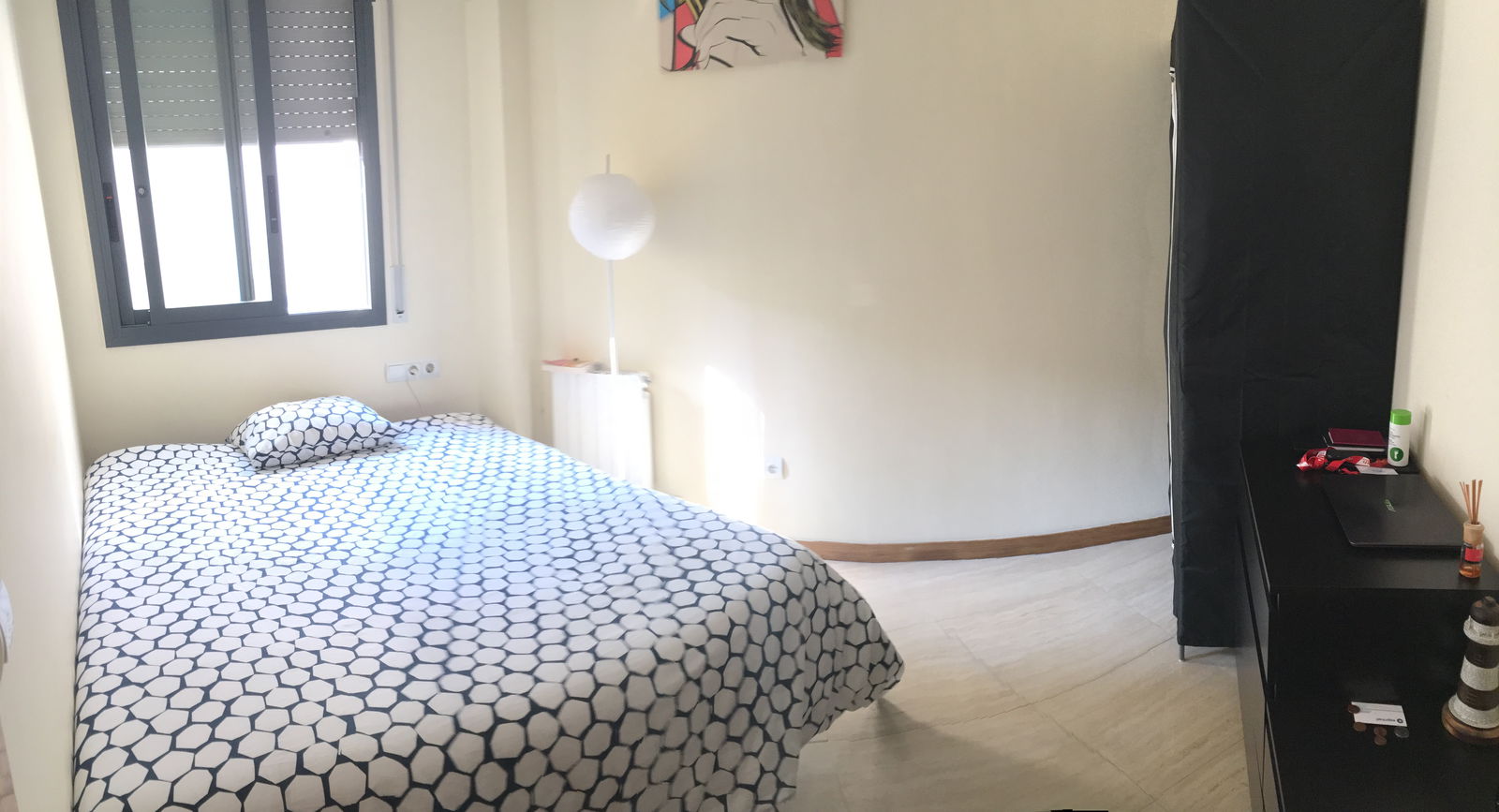 Chambre Chez L'habitant Barcelona 161337