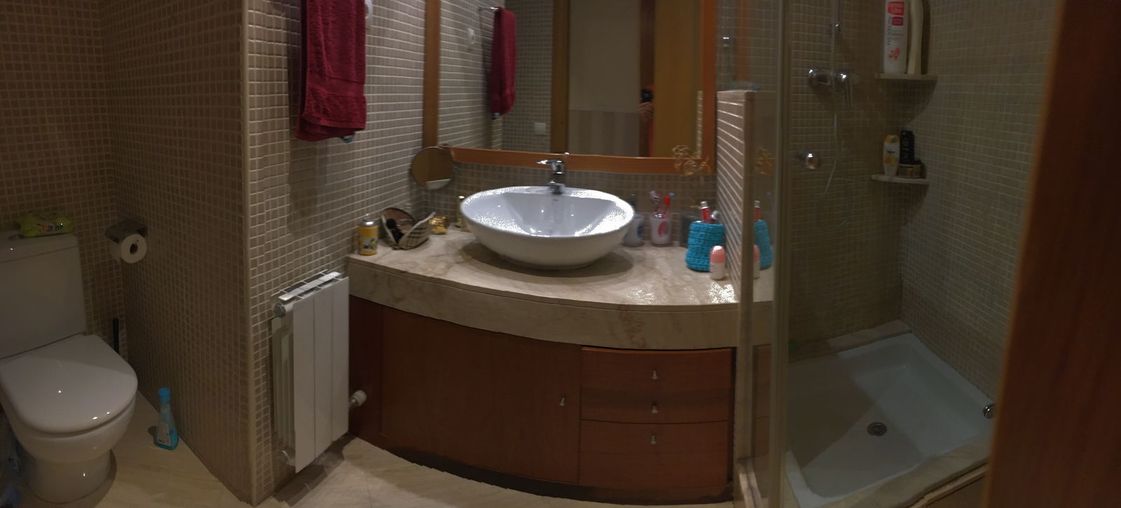 Chambre Chez L'habitant Barcelona 161337