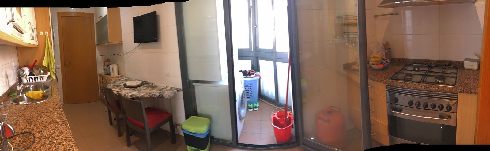 Chambre Chez L'habitant Barcelona 161337