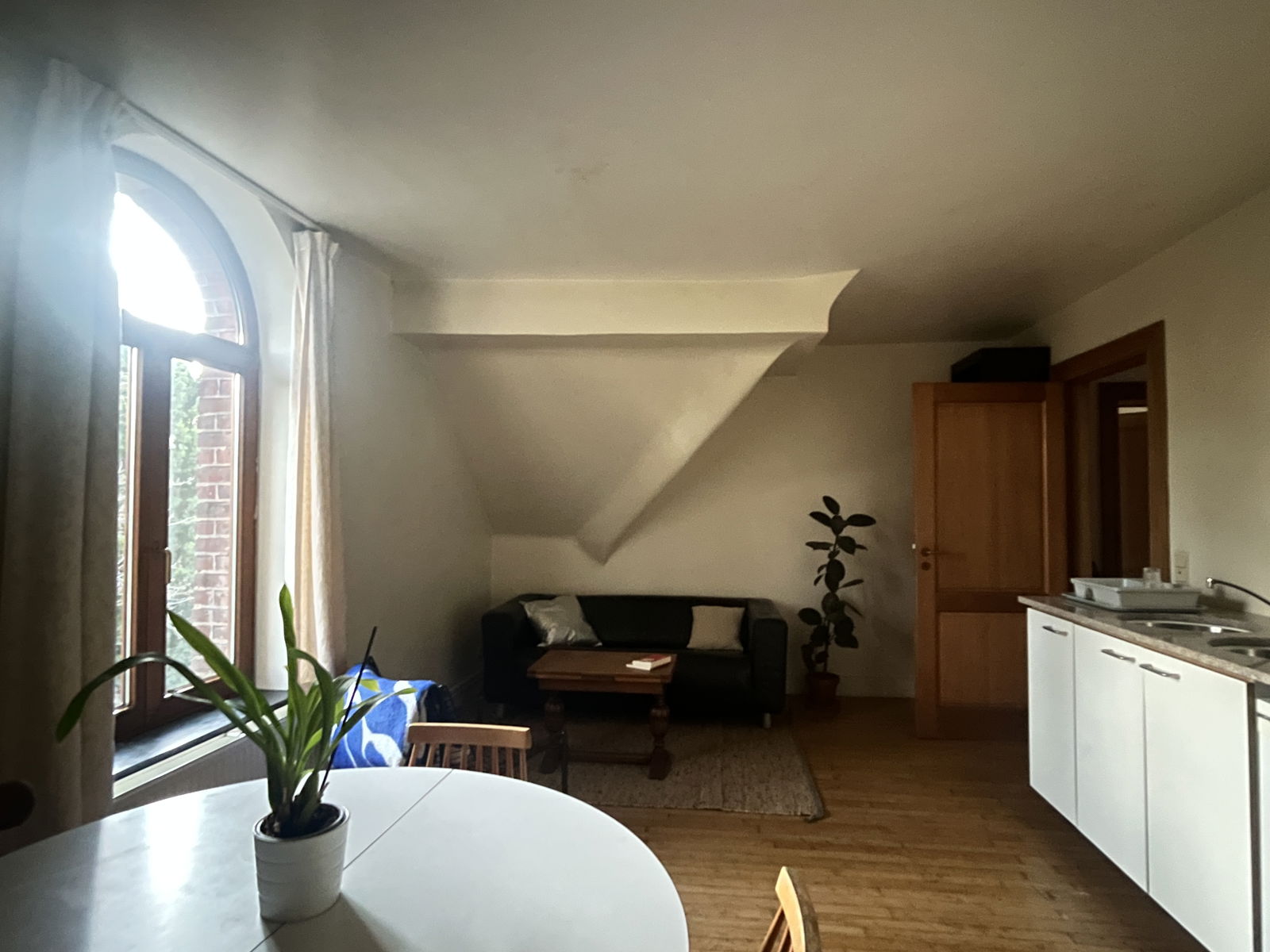 Chambre Chez L'habitant Forest 473622