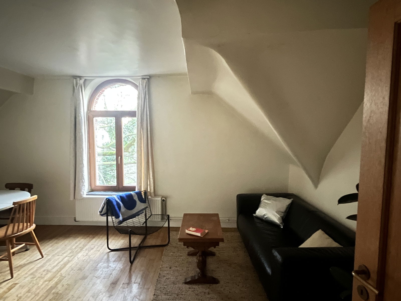 Chambre Chez L'habitant Forest 473622