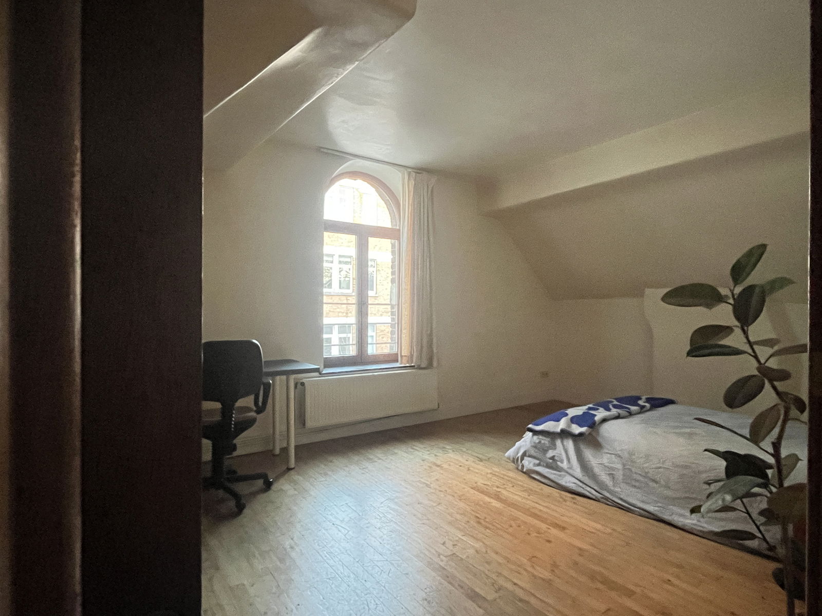 Chambre Chez L'habitant Forest 473622