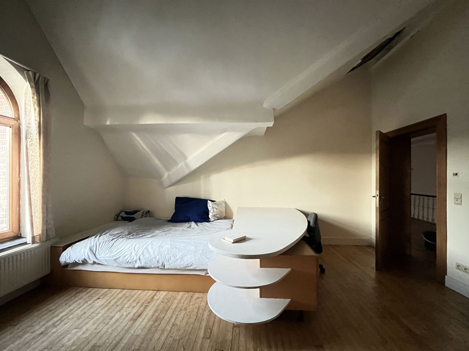 Chambre Chez L'habitant Forest 473622