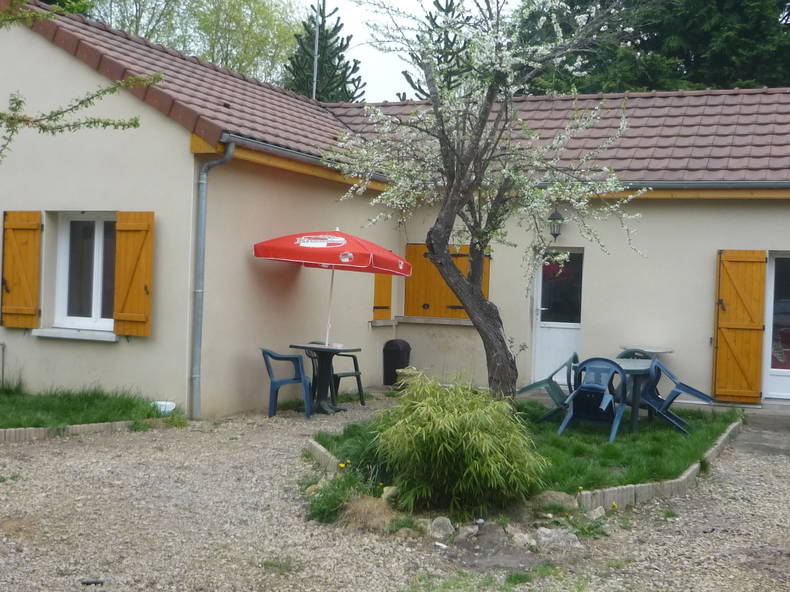 Chambre Chez L'habitant Challuy 70242-1